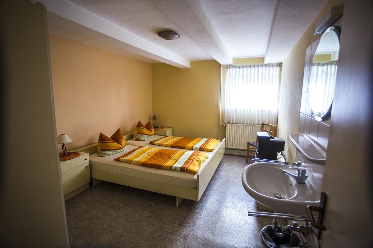 Hotel Lindenschaenke Werl Esterno foto