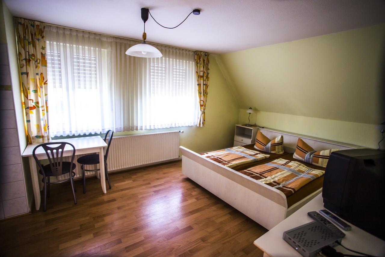 Hotel Lindenschaenke Werl Esterno foto